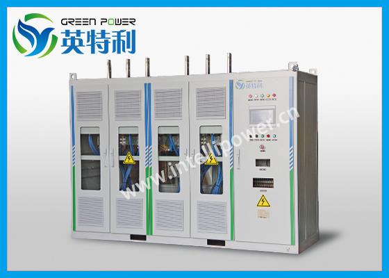 7MW 10kA 700V 1000Nm3/h水电解制氢设备整流柜 ，12脉整流电源，制氢电源，