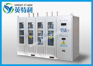 1000Nm3/h 5.6MW 9570A 588V 绿氢可再生能源电解制氢整流柜，整流器，整流电源， 制氢电源系统