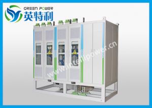 3.6 MW 500Nm3/h 的碱性制氢整流装置，整流器，电源系统