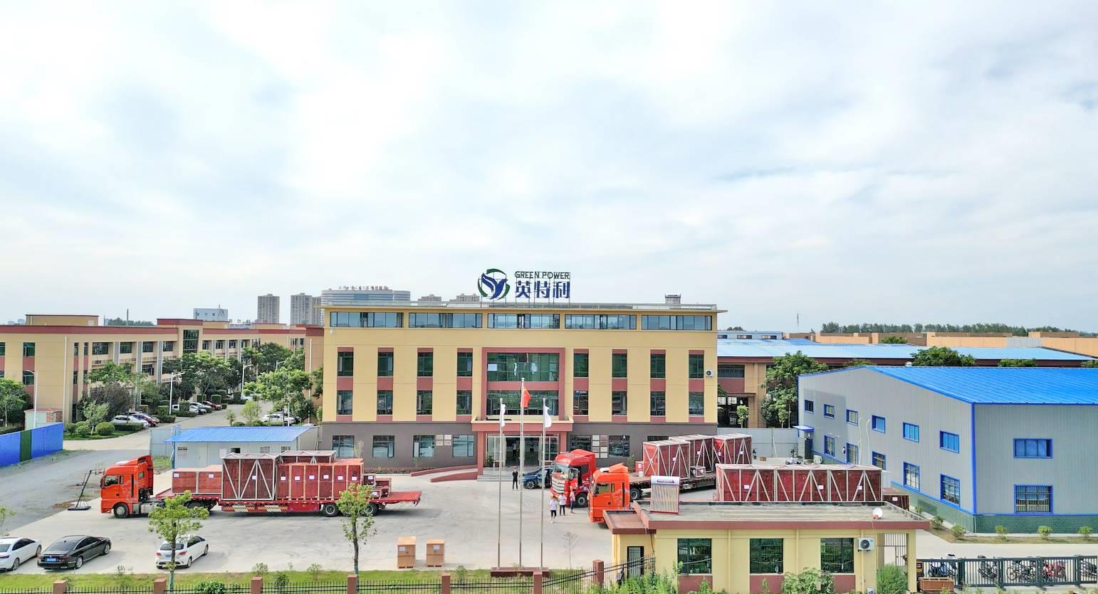 1066VIP威尼斯湖北新厂房